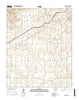 Pastura SE New Mexico Current topographic map, 1:24000 scale, 7.5 X 7.5 Minute, Year 2017