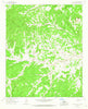 Pasture Canyon New Mexico Historical topographic map, 1:24000 scale, 7.5 X 7.5 Minute, Year 1964