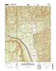 Pecos New Mexico Historical topographic map, 1:24000 scale, 7.5 X 7.5 Minute, Year 2013
