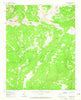 Pecos Falls New Mexico Historical topographic map, 1:24000 scale, 7.5 X 7.5 Minute, Year 1963