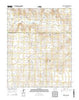 Pedernal Creek New Mexico Historical topographic map, 1:24000 scale, 7.5 X 7.5 Minute, Year 2013