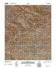Pelon Hill New Mexico Historical topographic map, 1:24000 scale, 7.5 X 7.5 Minute, Year 2010