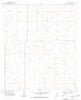 Pep New Mexico Historical topographic map, 1:24000 scale, 7.5 X 7.5 Minute, Year 1972
