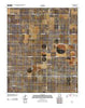 Pep New Mexico Historical topographic map, 1:24000 scale, 7.5 X 7.5 Minute, Year 2010