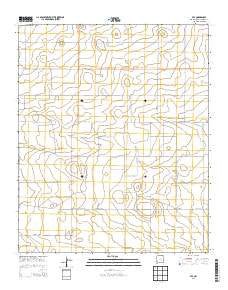 Pep New Mexico Historical topographic map, 1:24000 scale, 7.5 X 7.5 Minute, Year 2013