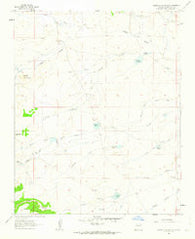 Piedra De La Aguila New Mexico Historical topographic map, 1:24000 scale, 7.5 X 7.5 Minute, Year 1961