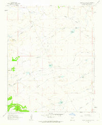 Piedra De La Aguila New Mexico Historical topographic map, 1:24000 scale, 7.5 X 7.5 Minute, Year 1961