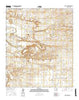 Pierce Canyon New Mexico Current topographic map, 1:24000 scale, 7.5 X 7.5 Minute, Year 2017