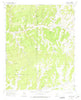 Pine Lake New Mexico Historical topographic map, 1:24000 scale, 7.5 X 7.5 Minute, Year 1963