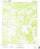 Pinehaven New Mexico Historical topographic map, 1:24000 scale, 7.5 X 7.5 Minute, Year 1963