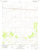 Pintada New Mexico Historical topographic map, 1:24000 scale, 7.5 X 7.5 Minute, Year 1978