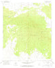Pitchfork Canyon New Mexico Historical topographic map, 1:24000 scale, 7.5 X 7.5 Minute, Year 1963