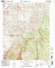 Placitas New Mexico Historical topographic map, 1:24000 scale, 7.5 X 7.5 Minute, Year 2006