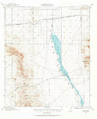 Playas New Mexico Historical topographic map, 1:62500 scale, 15 X 15 Minute, Year 1918