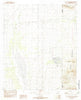 Playas Lake North New Mexico Historical topographic map, 1:24000 scale, 7.5 X 7.5 Minute, Year 1982