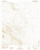 Playas Peak New Mexico Historical topographic map, 1:24000 scale, 7.5 X 7.5 Minute, Year 1982