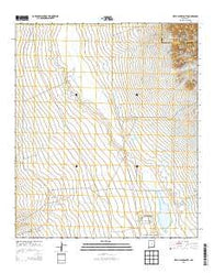 Playas Lake South New Mexico Historical topographic map, 1:24000 scale, 7.5 X 7.5 Minute, Year 2013