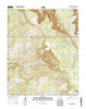 Plumasano Basin New Mexico Historical topographic map, 1:24000 scale, 7.5 X 7.5 Minute, Year 2013