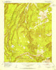 Polvadera Peak New Mexico Historical topographic map, 1:24000 scale, 7.5 X 7.5 Minute, Year 1953