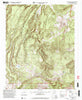 Polvadera Peak New Mexico Historical topographic map, 1:24000 scale, 7.5 X 7.5 Minute, Year 2002