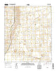 Pope New Mexico Historical topographic map, 1:24000 scale, 7.5 X 7.5 Minute, Year 2013
