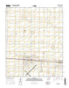Portair New Mexico Current topographic map, 1:24000 scale, 7.5 X 7.5 Minute, Year 2017