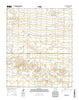 Portair SW New Mexico Historical topographic map, 1:24000 scale, 7.5 X 7.5 Minute, Year 2013