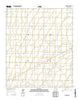 Prairieview New Mexico Historical topographic map, 1:24000 scale, 7.5 X 7.5 Minute, Year 2013