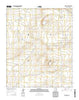 Presler Lake New Mexico Historical topographic map, 1:24000 scale, 7.5 X 7.5 Minute, Year 2013