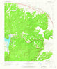 Prewitt New Mexico Historical topographic map, 1:24000 scale, 7.5 X 7.5 Minute, Year 1963