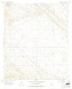 Priest Tank New Mexico Historical topographic map, 1:24000 scale, 7.5 X 7.5 Minute, Year 1961