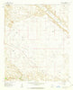 Priest Tank New Mexico Historical topographic map, 1:24000 scale, 7.5 X 7.5 Minute, Year 1961