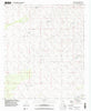 Prisor Well New Mexico Historical topographic map, 1:24000 scale, 7.5 X 7.5 Minute, Year 1996