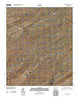 Prisor Well New Mexico Historical topographic map, 1:24000 scale, 7.5 X 7.5 Minute, Year 2010