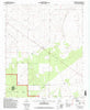 Progresso NE New Mexico Historical topographic map, 1:24000 scale, 7.5 X 7.5 Minute, Year 1995
