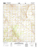 Progresso NE New Mexico Historical topographic map, 1:24000 scale, 7.5 X 7.5 Minute, Year 2013
