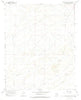 Pueblo Bonito NW New Mexico Historical topographic map, 1:24000 scale, 7.5 X 7.5 Minute, Year 1966