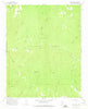 Pueblo Peak New Mexico Historical topographic map, 1:24000 scale, 7.5 X 7.5 Minute, Year 1965