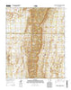 Puerto De Los Cavadores New Mexico Historical topographic map, 1:24000 scale, 7.5 X 7.5 Minute, Year 2013