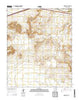 Quemado Hills New Mexico Historical topographic map, 1:24000 scale, 7.5 X 7.5 Minute, Year 2013