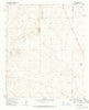 Ramon New Mexico Historical topographic map, 1:24000 scale, 7.5 X 7.5 Minute, Year 1967