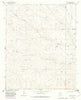 Ramon SW New Mexico Historical topographic map, 1:24000 scale, 7.5 X 7.5 Minute, Year 1967