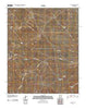 Ramon SW New Mexico Historical topographic map, 1:24000 scale, 7.5 X 7.5 Minute, Year 2010