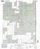 Rardin Hill New Mexico Historical topographic map, 1:24000 scale, 7.5 X 7.5 Minute, Year 1998