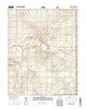 Rardin Hill New Mexico Historical topographic map, 1:24000 scale, 7.5 X 7.5 Minute, Year 2013