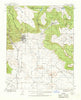Raton New Mexico Historical topographic map, 1:62500 scale, 15 X 15 Minute, Year 1912