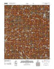 Reading Mountain New Mexico Historical topographic map, 1:24000 scale, 7.5 X 7.5 Minute, Year 2011