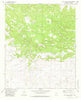 Red Bluff Draw West New Mexico Historical topographic map, 1:24000 scale, 7.5 X 7.5 Minute, Year 1981