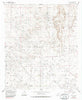 Red Lake New Mexico Historical topographic map, 1:24000 scale, 7.5 X 7.5 Minute, Year 1955