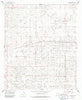 Red Lake SE New Mexico Historical topographic map, 1:24000 scale, 7.5 X 7.5 Minute, Year 1955